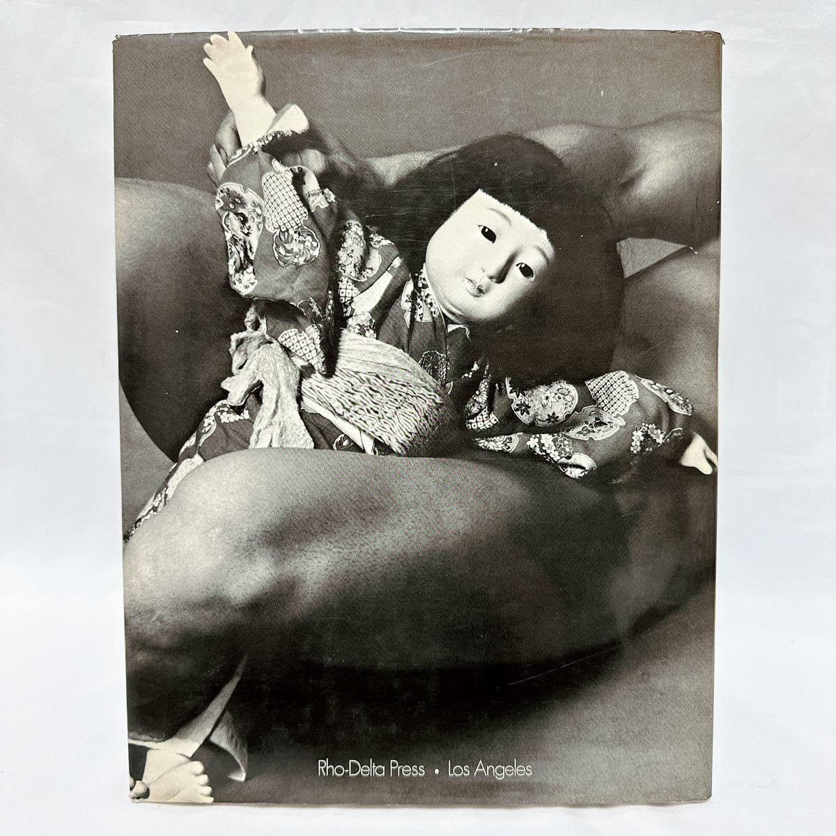 Amazon.co.jp: 希少 矢頭保 写真集 「OTOKO」 1972年 初版